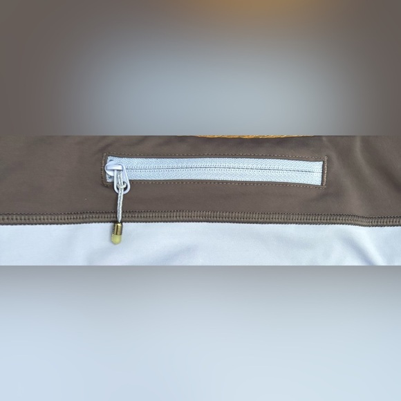 Lululemon women’s Run: Inspire Crop II leggings Sz 2 - Picture 15 of 15